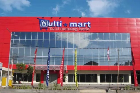 Multimart Store