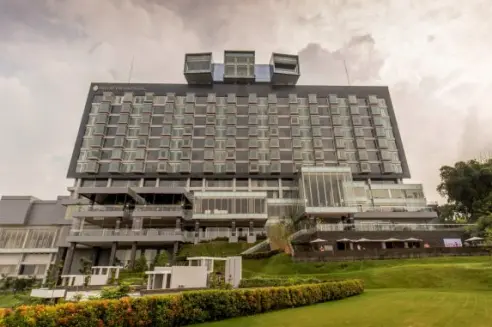 Hotel Intercontinental Dago Pakar