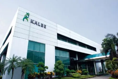 Kalbe Farma Factory