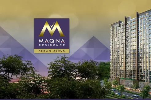 Apartemen MAQNA Residences