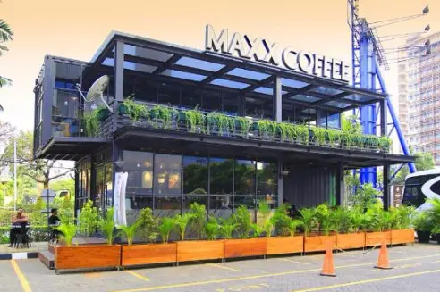 MAXX COFFEE