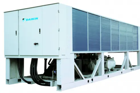 Air Cooled Chillers DAIKIN Air Cooled Chillers 1 pic_air_cooled_chillers