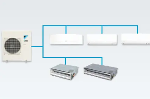 Multi Split Air Conditioners Multi Split Inverter Air Conditioners 1 pic_overview_02