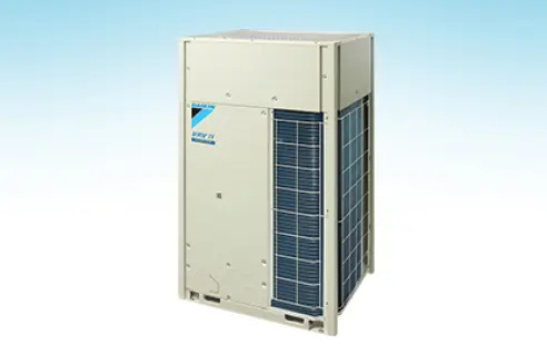 VRV Air Conditioners VRV (Variable Refrigerant Volume) 1 pic_vrv