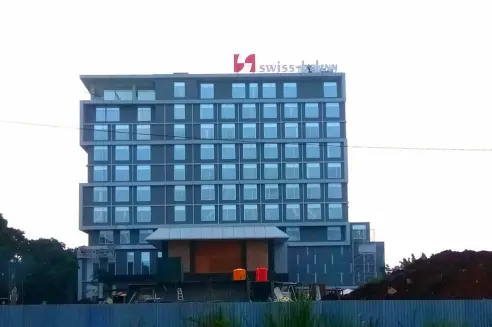 HOTEL SWISS BELINN